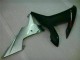 Silver Black 02-03 YZF R1 Motorcycle Fairing