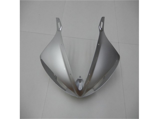 Silver Black 03-05 YZF R6 Motorcycle Fairings Silver Black 03-05 YZF R6 Motorcycle Fairings