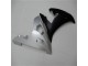 Silver Black 03-05 YZF R6 Motorcycle Fairings Silver Black 03-05 YZF R6 Motorcycle Fairings