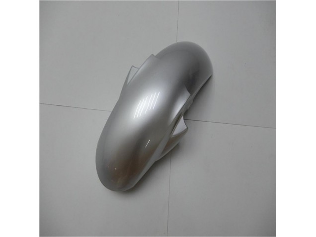 Silver Black 03-05 YZF R6 Motorcycle Fairings Silver Black 03-05 YZF R6 Motorcycle Fairings