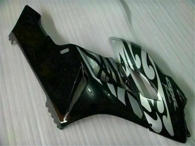 Silver Black 04-05 CBR1000RR Motorcycle Fairings