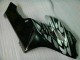 Silver Black 04-05 CBR1000RR Motorcycle Fairings
