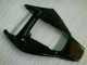 Silver Black 04-05 CBR1000RR Motorcycle Fairings