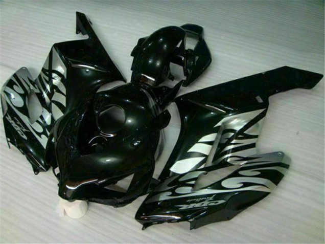 Silver Black 04-05 CBR1000RR Motorcycle Fairings