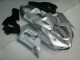 Silver Black 05-06 ZX6R Motorcycle Fairings Silver Black 05-06 ZX6R Motorcycle Fairings