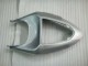 Silver Black 05-06 ZX6R Motorcycle Fairings Silver Black 05-06 ZX6R Motorcycle Fairings