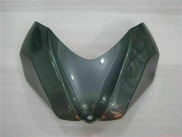 Silver Black 06-07 GSXR 600/750 Motorcycle Fairings Silver Black 06-07 GSXR 600/750 Motorcycle Fairings