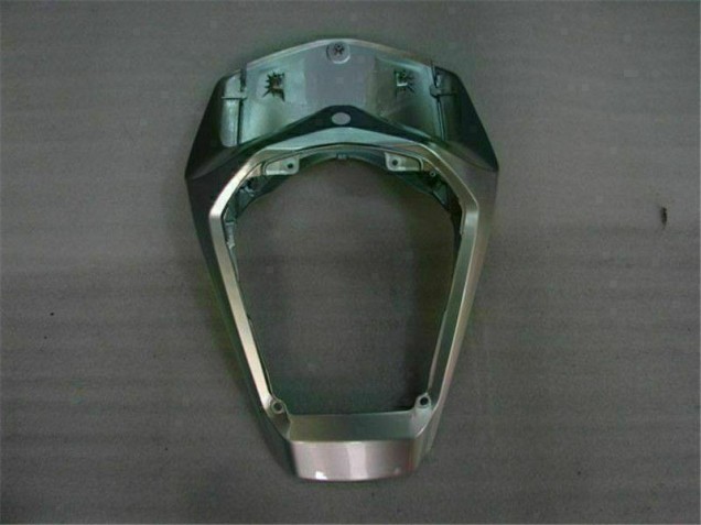 Silver Black 08-11 CBR1000RR Motorcycle Fairings Silver Black 08-11 CBR1000RR Motorcycle Fairings