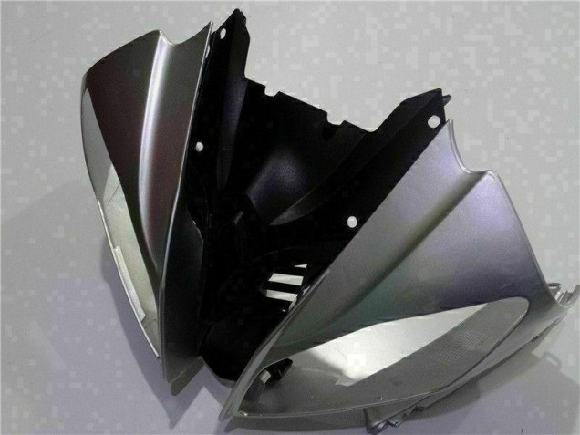 Silver Black 08-16 YZF R6 Motorcycle Fairings