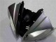Silver Black 08-16 YZF R6 Motorcycle Fairings