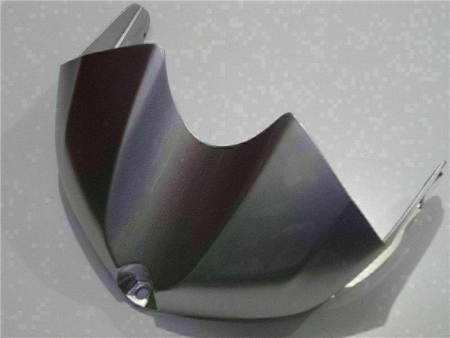 Silver Black 08-16 YZF R6 Motorcycle Fairings