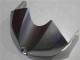 Silver Black 08-16 YZF R6 Motorcycle Fairings