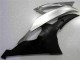 Silver Black 08-16 YZF R6 Motorcycle Fairings