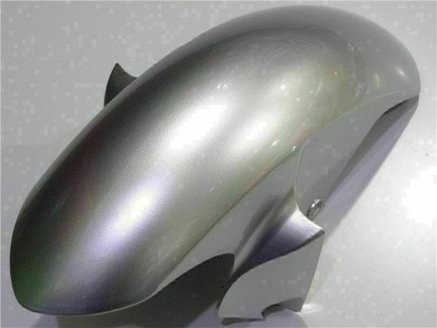 Silver Black 08-16 YZF R6 Motorcycle Fairings