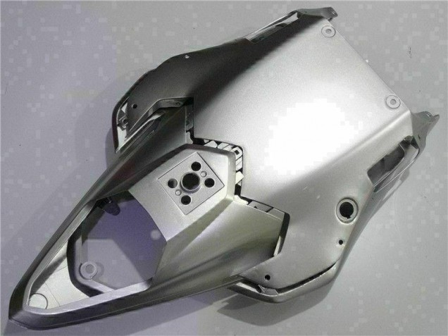 Silver Black 08-16 YZF R6 Motorcycle Fairings