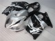 Silver Black 96-07 GSXR 1300 Hayabusa Motorcycle Fairings Silver Black 96-07 GSXR 1300 Hayabusa Motorcycle Fairings