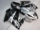 Silver Black 96-07 GSXR 1300 Hayabusa Motorcycle Fairings Silver Black 96-07 GSXR 1300 Hayabusa Motorcycle Fairings