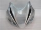 Silver Black 96-07 GSXR 1300 Hayabusa Motorcycle Fairings Silver Black 96-07 GSXR 1300 Hayabusa Motorcycle Fairings