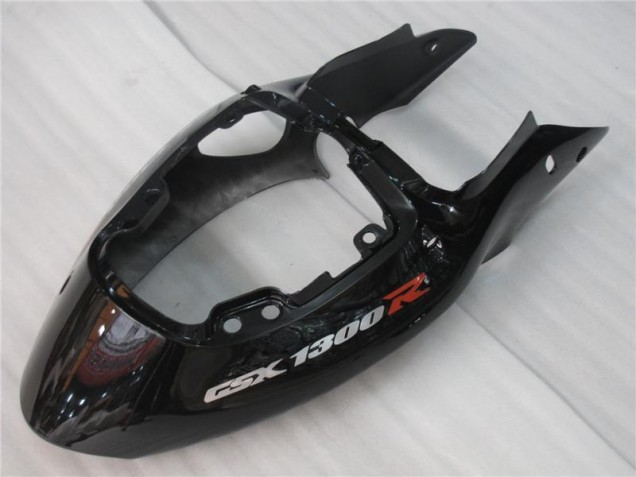 Silver Black 96-07 GSXR 1300 Hayabusa Motorcycle Fairings Silver Black 96-07 GSXR 1300 Hayabusa Motorcycle Fairings