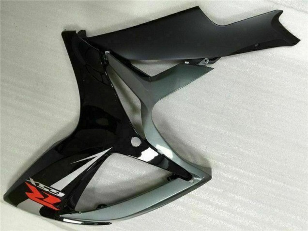 Silver Grey 06-07 GSXR 600/750 Motorcycle Fairings Silver Grey 06-07 GSXR 600/750 Motorcycle Fairings