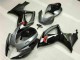 Silver Grey 06-07 GSXR 600/750 Motorcycle Fairings Silver Grey 06-07 GSXR 600/750 Motorcycle Fairings