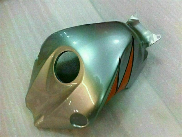 Silver Orange 08-11 CBR1000RR Motorcycle Fairings Silver Orange 08-11 CBR1000RR Motorcycle Fairings