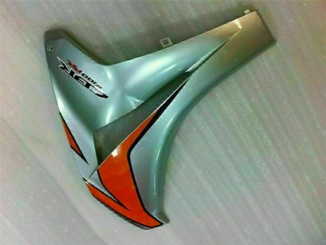 Silver Orange 08-11 CBR1000RR Motorcycle Fairings Silver Orange 08-11 CBR1000RR Motorcycle Fairings