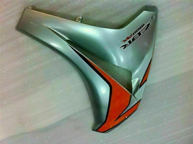 Silver Orange 08-11 CBR1000RR Motorcycle Fairings Silver Orange 08-11 CBR1000RR Motorcycle Fairings