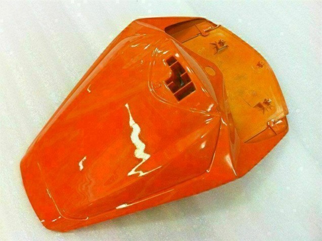 Silver Orange 08-11 CBR1000RR Motorcycle Fairings Silver Orange 08-11 CBR1000RR Motorcycle Fairings