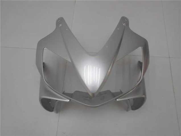 Silver Red 01-03 CBR600 F4i Motorcycle Fairings