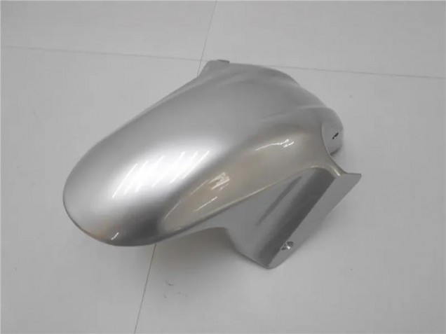 Silver Red 01-03 CBR600 F4i Motorcycle Fairings