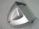 Silver Red Flames 05-06 ZX6R Motorcycle Fairings Silver Red Flames 05-06 ZX6R Motorcycle Fairings