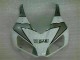 Silver Repsol 04-05 CBR1000RR Motorcycle Fairing Silver Repsol 04-05 CBR1000RR Motorcycle Fairing