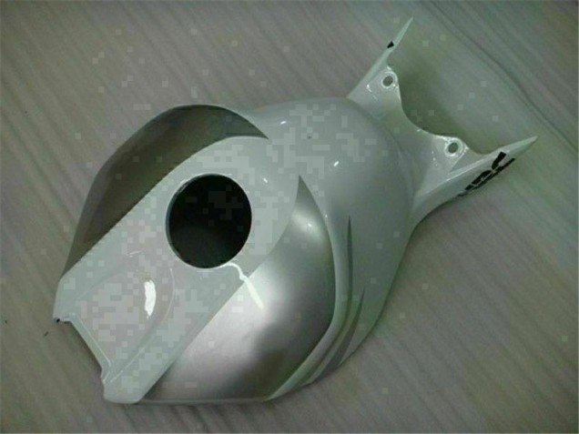 Silver Repsol 04-05 CBR1000RR Motorcycle Fairing Silver Repsol 04-05 CBR1000RR Motorcycle Fairing