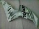 Silver Repsol 04-05 CBR1000RR Motorcycle Fairing Silver Repsol 04-05 CBR1000RR Motorcycle Fairing