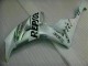 Silver Repsol 04-05 CBR1000RR Motorcycle Fairing Silver Repsol 04-05 CBR1000RR Motorcycle Fairing
