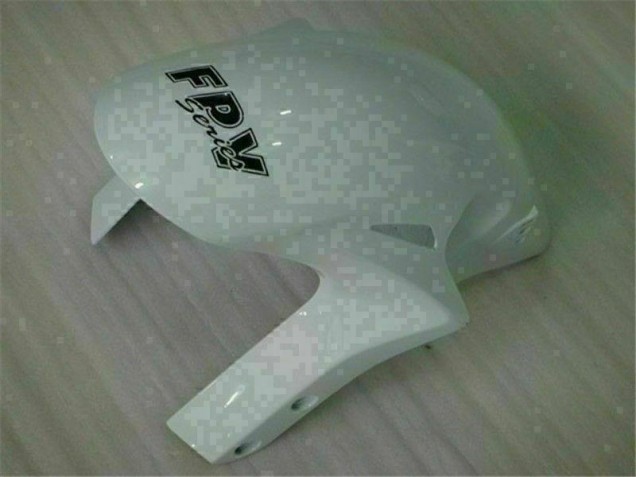 Silver Repsol 04-05 CBR1000RR Motorcycle Fairing Silver Repsol 04-05 CBR1000RR Motorcycle Fairing