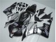 Silver Repsol Black 07-08 CBR600RR Motorcycle Fairings Silver Repsol Black 07-08 CBR600RR Motorcycle Fairings