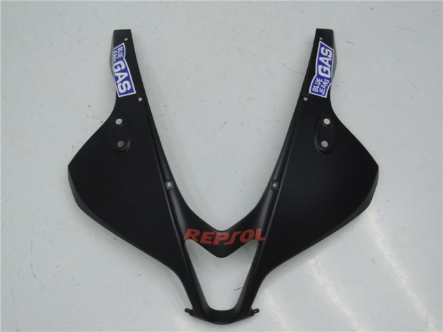 Silver Repsol Black 07-08 CBR600RR Motorcycle Fairings Silver Repsol Black 07-08 CBR600RR Motorcycle Fairings