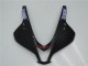 Silver Repsol Black 07-08 CBR600RR Motorcycle Fairings Silver Repsol Black 07-08 CBR600RR Motorcycle Fairings