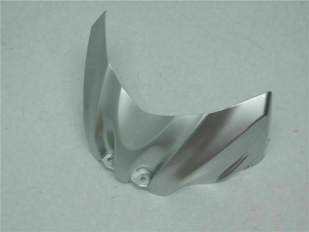 Silver White 09-16 GSXR 1000 Motorcycle Fairings Silver White 09-16 GSXR 1000 Motorcycle Fairings
