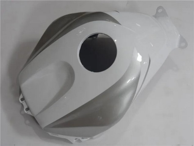 Silver White Black Repsol 03-04 CBR600RR Motorcycle Fairings Silver White Black Repsol 03-04 CBR600RR Motorcycle Fairings