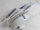 Silver White Black Repsol 03-04 CBR600RR Motorcycle Fairings Silver White Black Repsol 03-04 CBR600RR Motorcycle Fairings