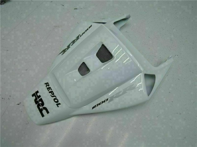 Silver White Repsol 04-05 CBR1000RR Motorcycle Fairing Silver White Repsol 04-05 CBR1000RR Motorcycle Fairing