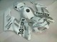 Silver White Repsol 04-05 CBR1000RR Motorcycle Fairings Silver White Repsol 04-05 CBR1000RR Motorcycle Fairings