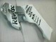 Silver White Repsol 04-05 CBR1000RR Motorcycle Fairings Silver White Repsol 04-05 CBR1000RR Motorcycle Fairings