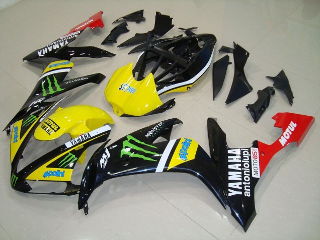 Sticker Pack 04-06 YZF R1 Motorcycle Fairings