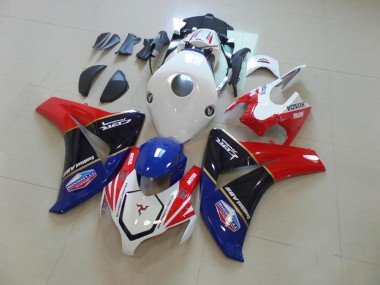 TT Legends 08-11 CBR1000RR Motorcycle Fairings