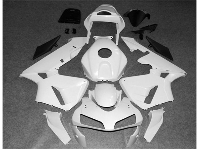 Unpainted 03-04 CBR600RR Motorcycle Fairings