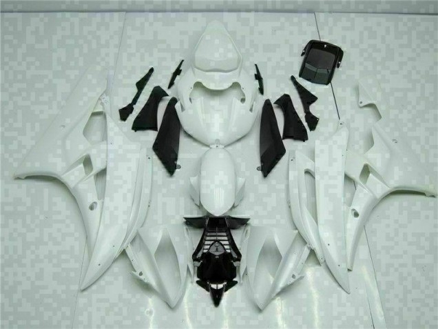 Unpainted 06-07 YZF R6 Motorcycle Fairing Unpainted 06-07 YZF R6 Motorcycle Fairing